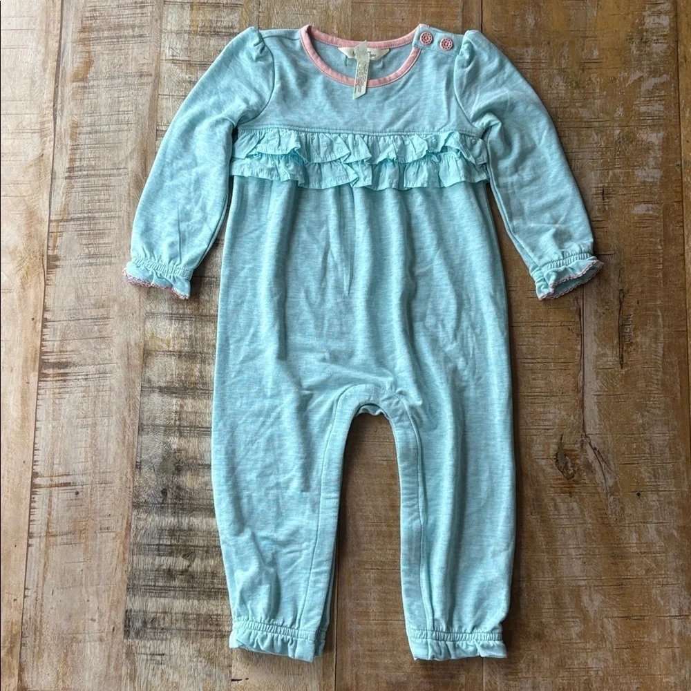NWOT Matilda Jane Baby Girl Romper 18-24m